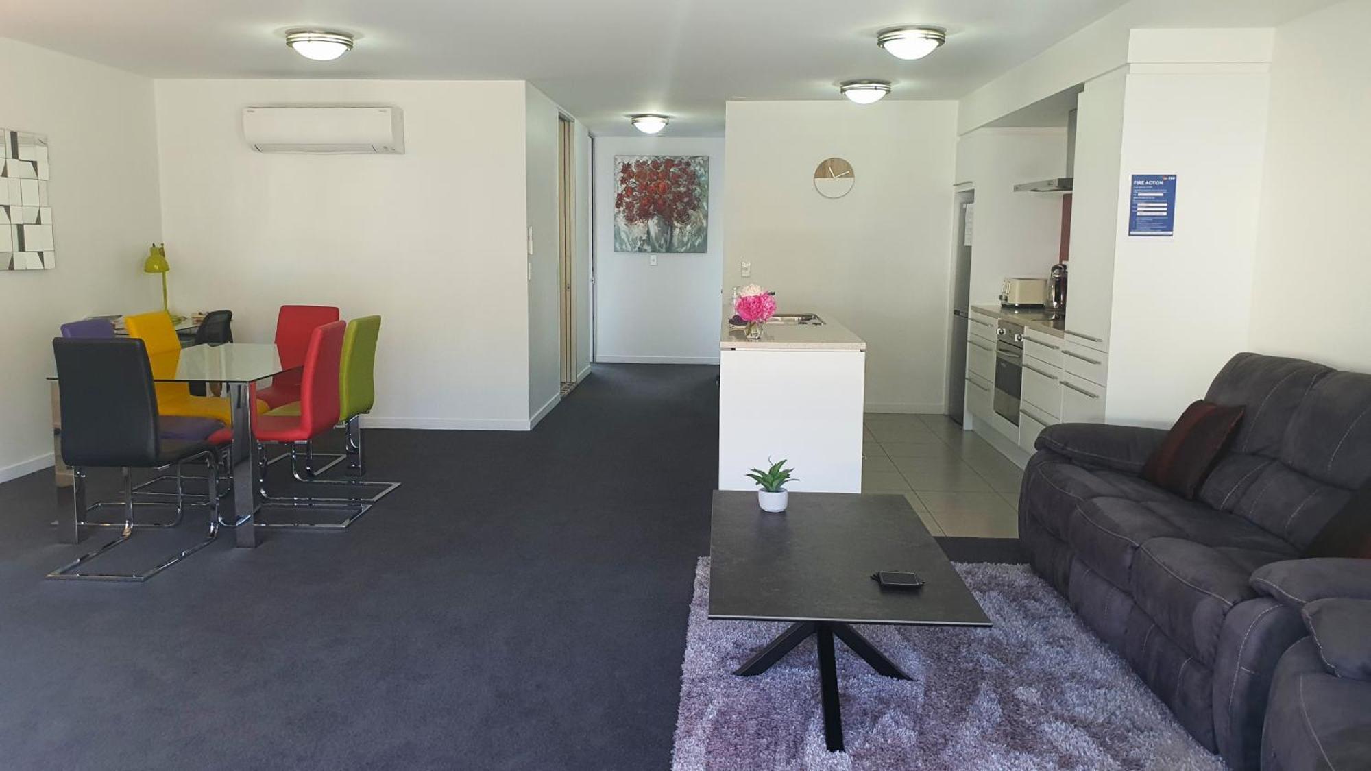 Central Apartment Hanmer Springs Zewnętrze zdjęcie